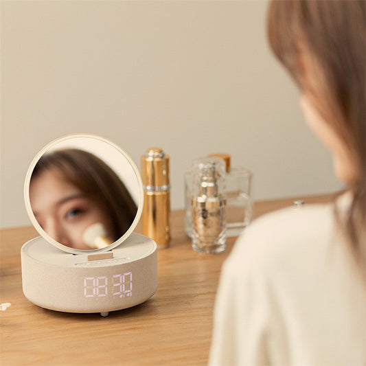 Mirror Wireless Charger Bluetooth For Phone Charger