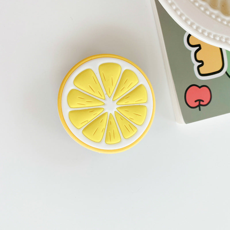 Summer fruit mobile phone holder
