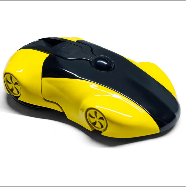 Portable Toy Silicone Pad Sports Car Model Gift 360 Degree