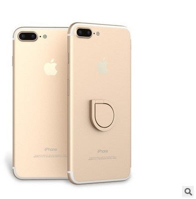 The drop cell phone ring holder