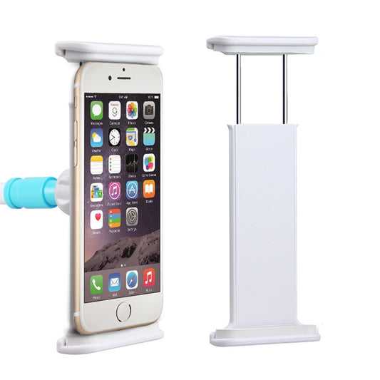 Desktop bedside aluminum alloy plastic phone holder