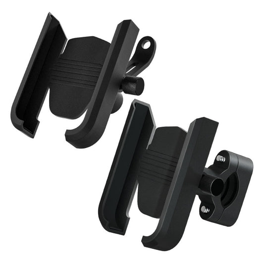 Shockproof fixed navigation mobile phone holder