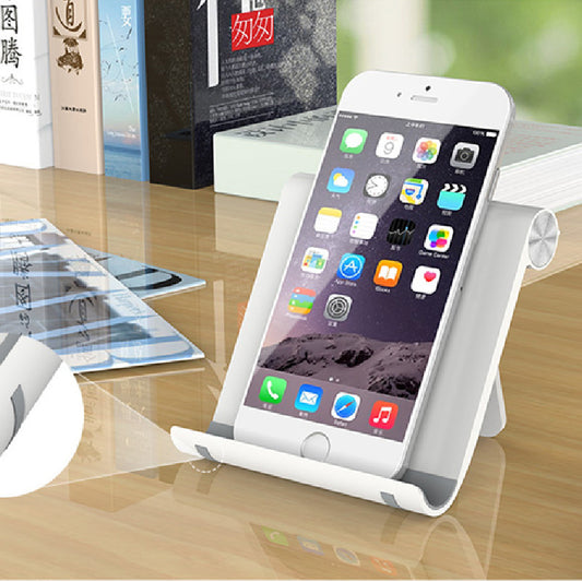 Creative Desktop Mobile Phone Stand Tablet Computer Universal Support Frame