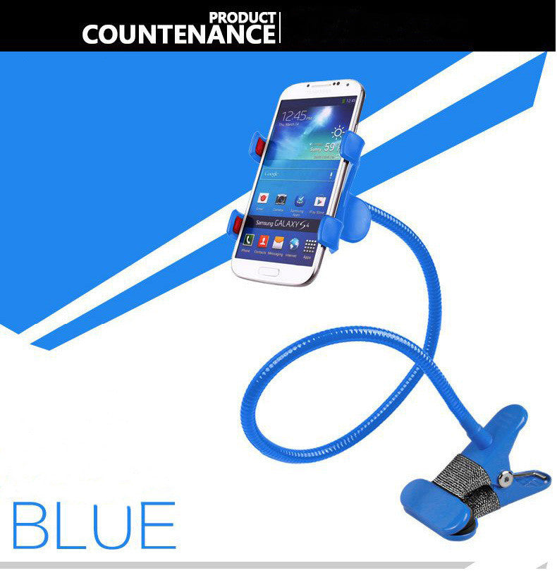 Strong metal lazy stand long arm flexible bed lazy stand iPhone desktop