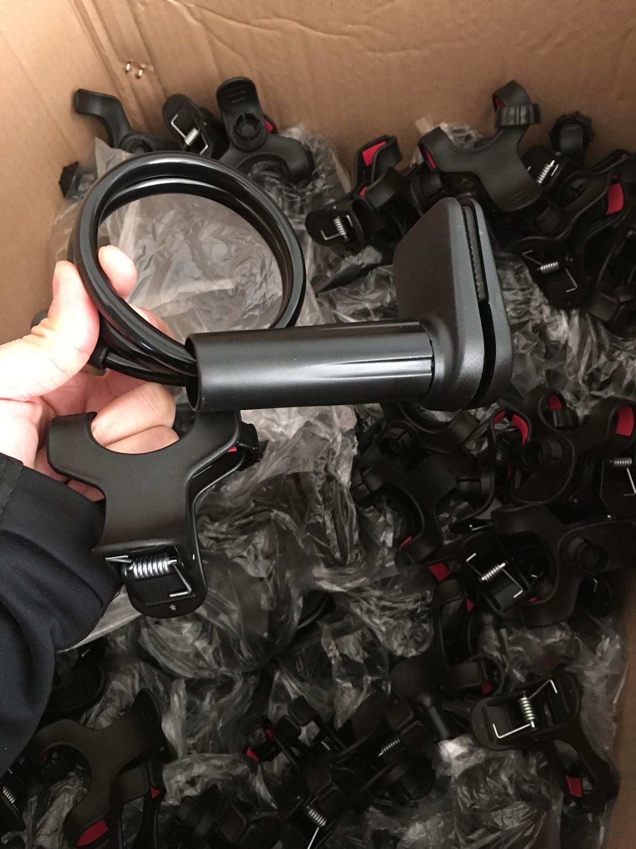 Flexible Desktop Phone Tablet Stand Holder Big Phone