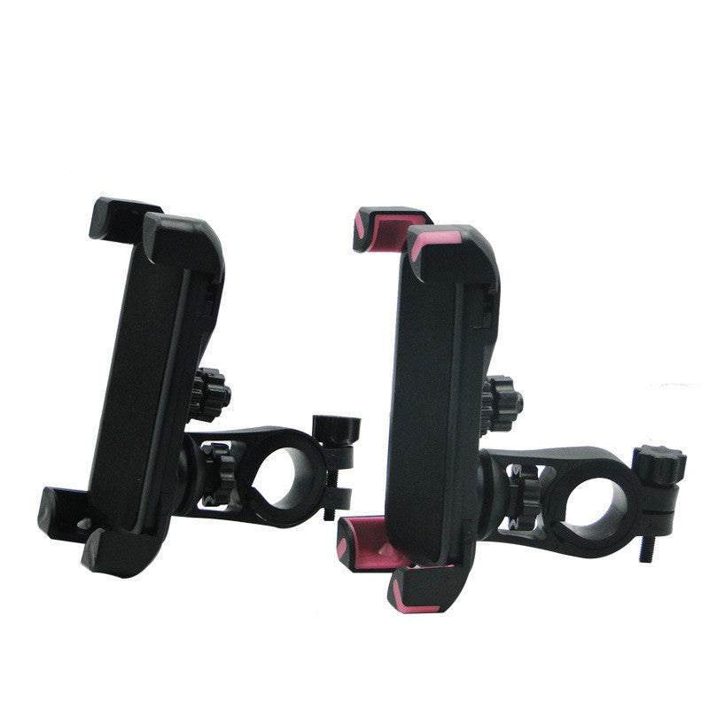 Bicycle Mobile Phone Bracket Sports Riding Mobile Phone Navigator Bracket Universal