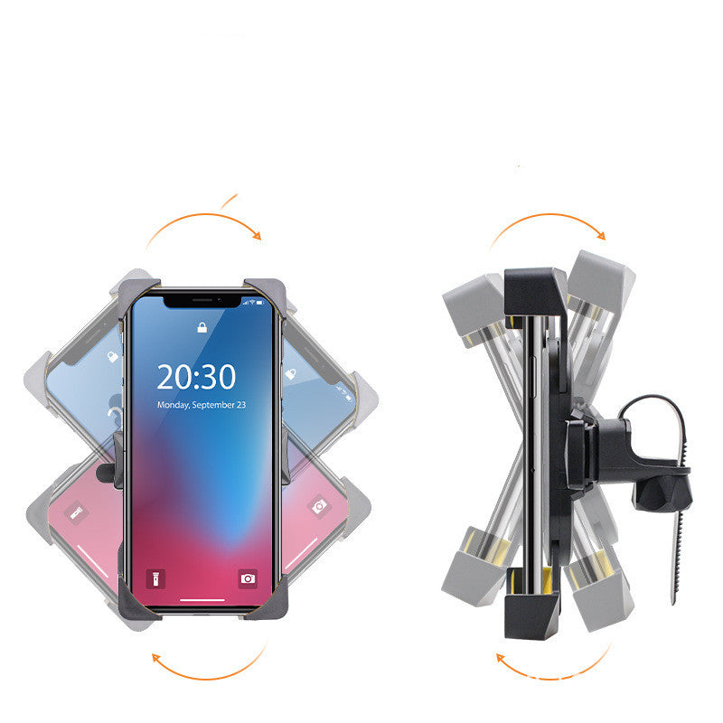 Electric Car Mobile Phone Holder Navigation Waterproof