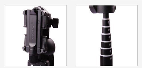 Tripod Selfie Stick Integrated Anti-Shake Portable Mobile Phone