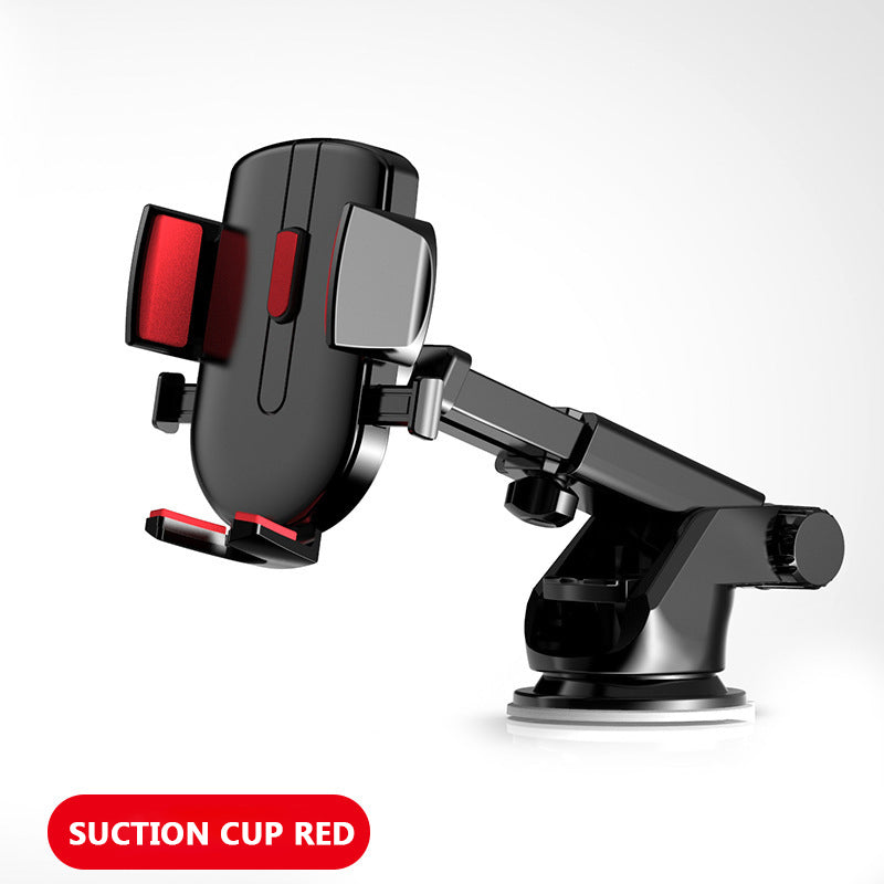 Suction Cup Front Glass Instrument Panel Air Outlet Multifunctional