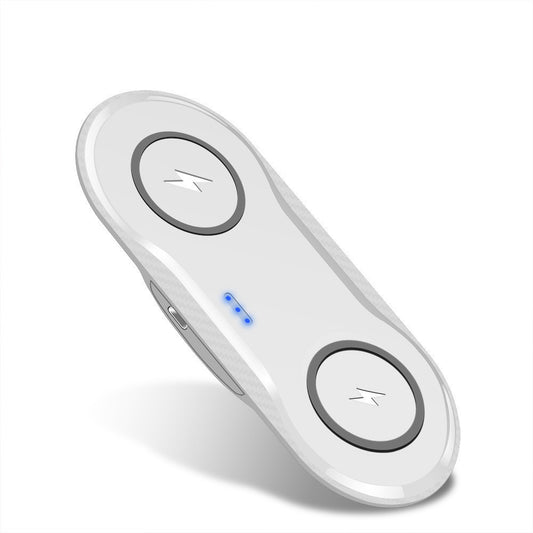 Double Station De Charge Rapide 10W Pour Samsung S10 S20