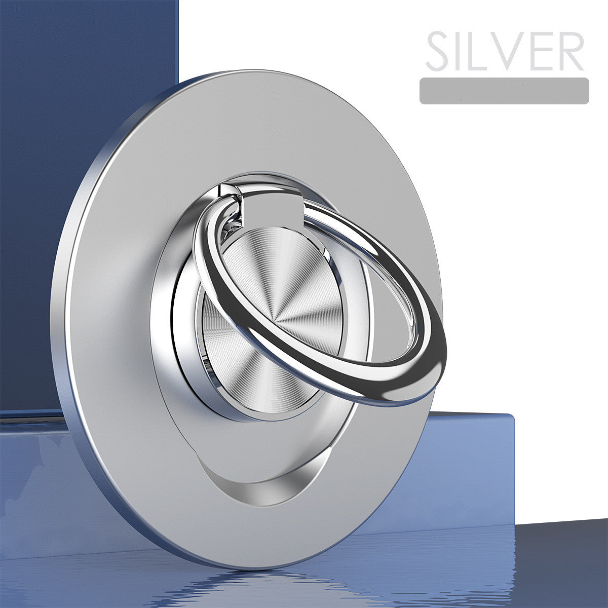 Mobile Phone Magnetic Ring Holder Suitable For Car Ring Buckle Holder