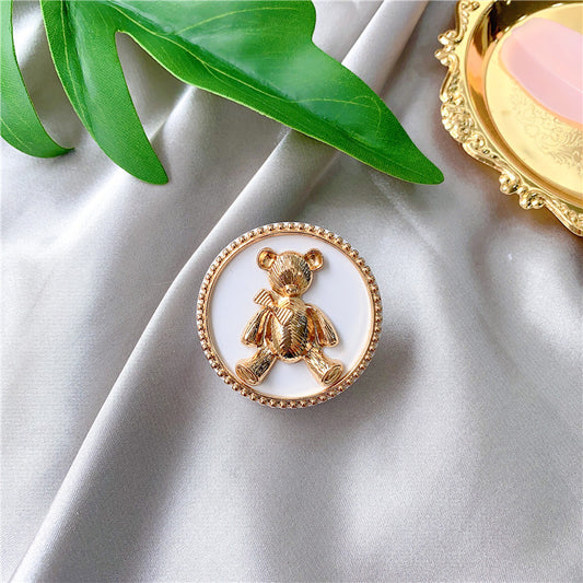 Creative Bear Telescopic Anti-fall Mobile Phone Holder