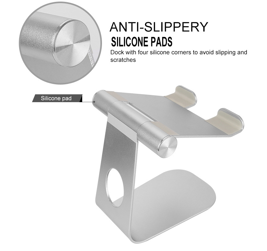 Tablet Stands Holder For Ipad Stand Mini Tablet Phone Mount Support Bracket