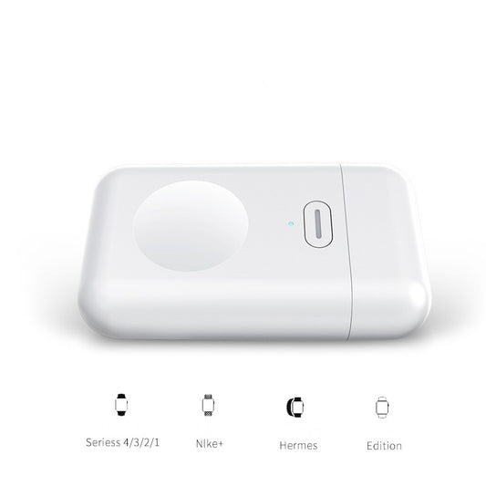 Compatible with Apple , Wireless Charger Power Bank for i Watch