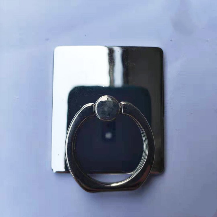 Ring clasp for mobile phone stand