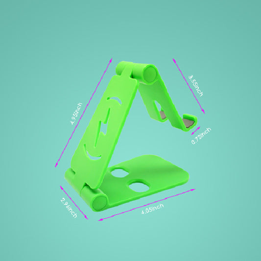 Creative Non-slip Double Folding Lazy Phone Holder
