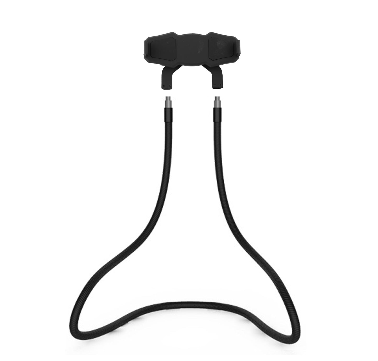 Lazy Rotating Hanging Neck Selfie Stand