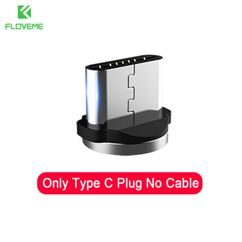 Magnetic Micro USB Cable For Android and IOS Devices