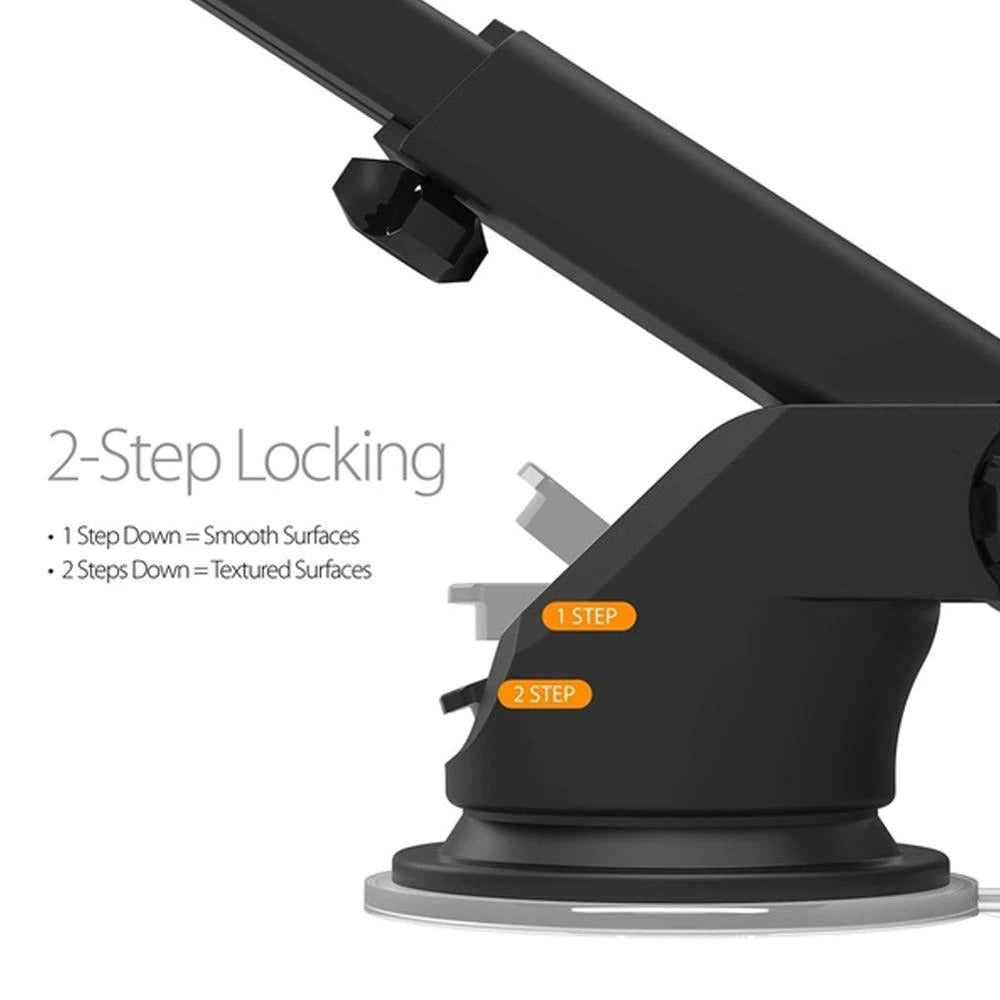 Windshield Car Phone Holder Universal in Car Cellphone Holder