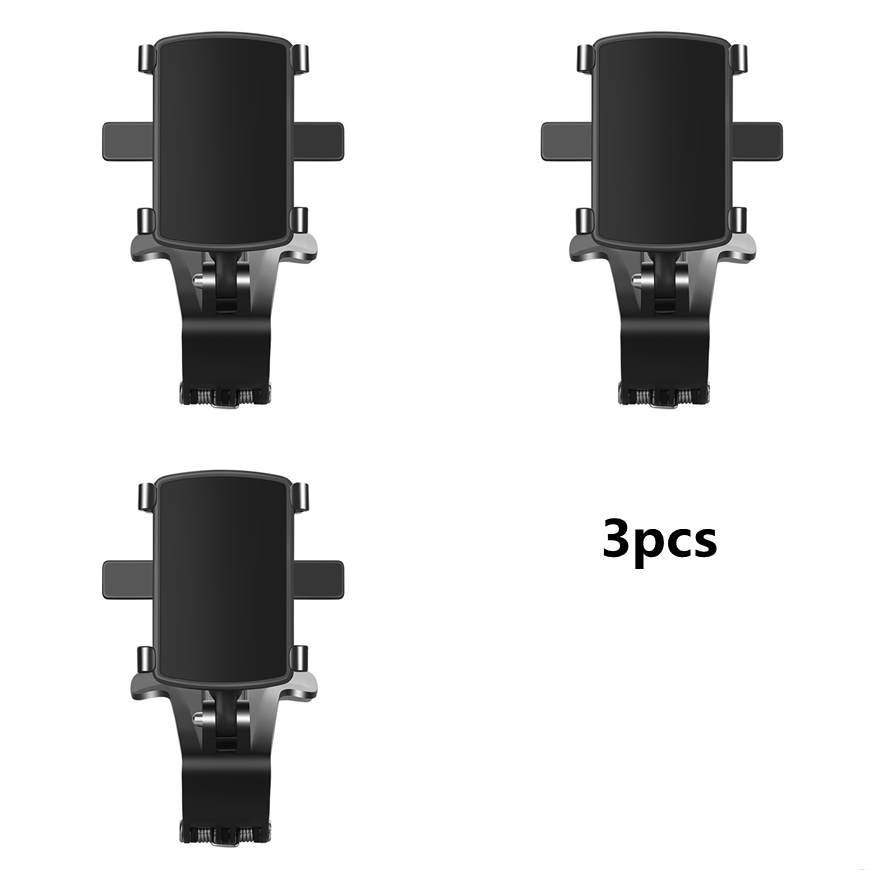 Car phone instrument panel bracket Car navigation