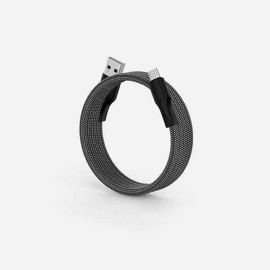 Magtame Magnetic Holder Super Fast Charge Data Cable