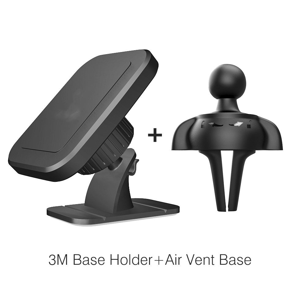 Car Magnet Mobile Phone Shelving