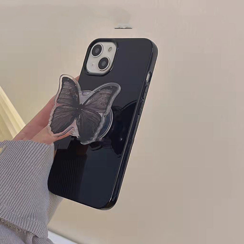 Retro Sticky Retractable Rotatable Lazy Rack