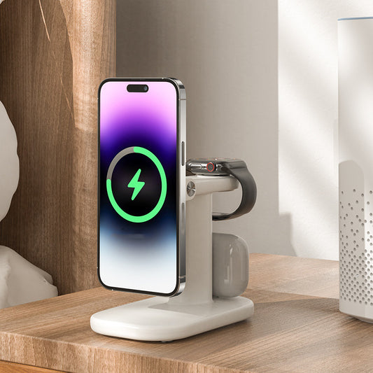 Desktop Magnetic Suction Mobile Multifunctional