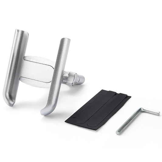 Motorcycle bicycle aluminum alloy mobile phone holder