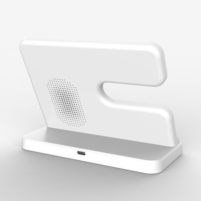 Multifunctional Fast Charging Surface Vertical Three In One