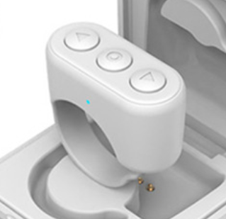 New Bluetooth Fingertip Video Controller For Tik-tok Short Video