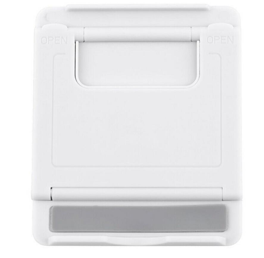 Plastic Foldable Tablet PC Stand Desk eReaders Mobile Phone Holder