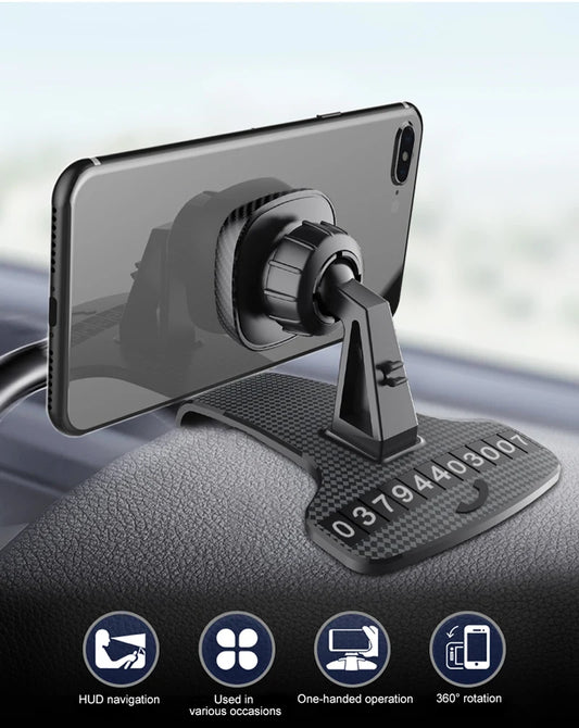 Magnetic Car Phone holder GPS Dashboard Universal