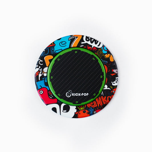 Magnetic Fastened Mobile Phone Holder Ultra-thin Holder Stand