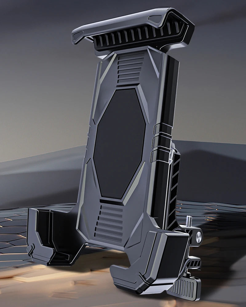 Bicycle Phone Holder Universal One-hand Operation Phone Mount