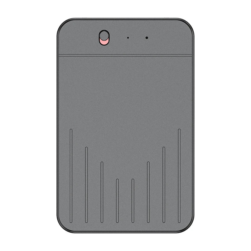 Ultra-Thin 180 Languages AI Voice Recorder Online Translator
