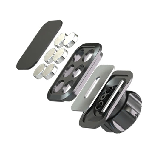 17mm Ball Head Magnetic Car Phone Holder Magnet