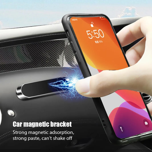 Strip Magnetic Holder Stand Magnet Cellphone Bracket
