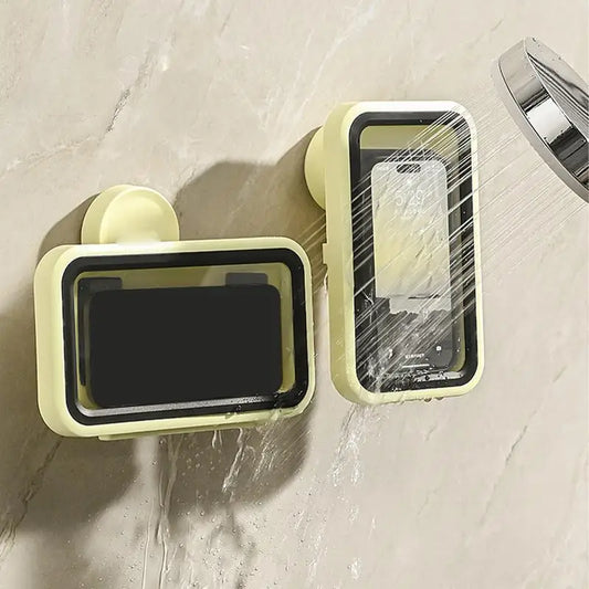 Waterproof Phone Holder For Shower 360 Rotation Phone Holder