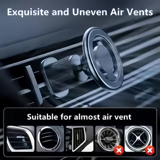 Magnetic Car Phone Holder Universal Air Vent/Dashboard Mount