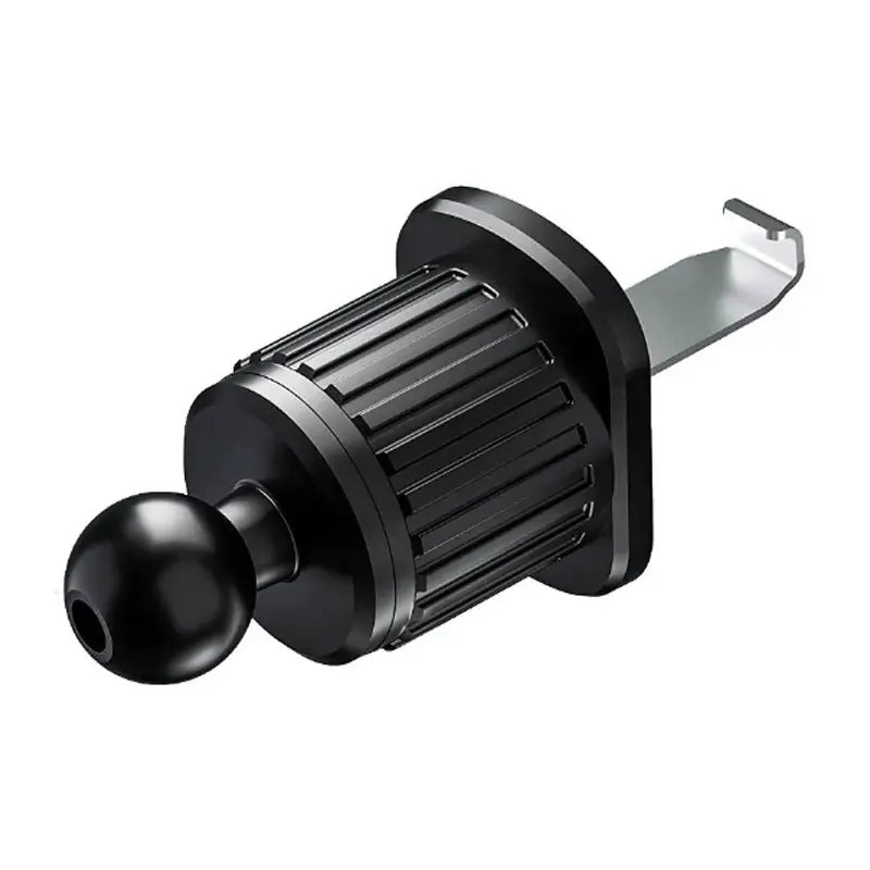 Car air outlet mobile phone holder extension arm rotary