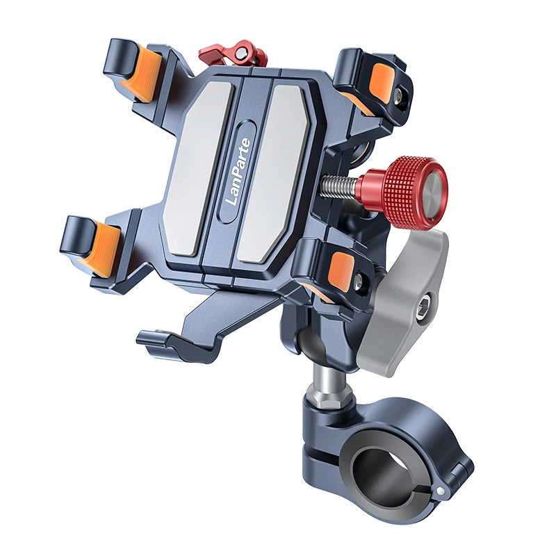 Aluminum Motorcycle Phone Mount Cellphone Holder