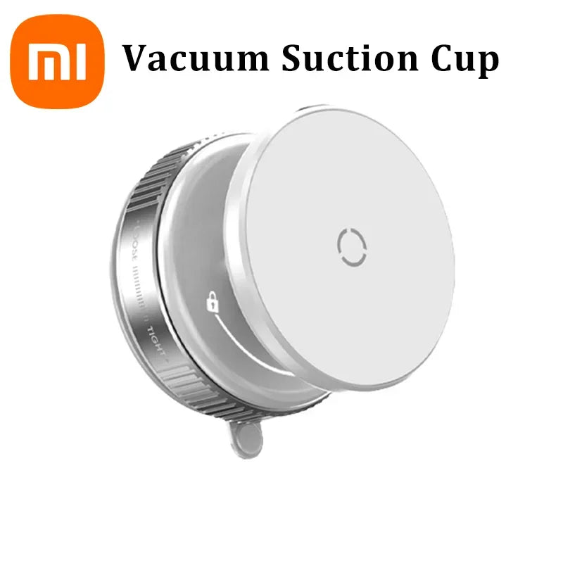 Xiaomi Magnetic Vacuum Car Phone Holder 360° Rotation Cup
