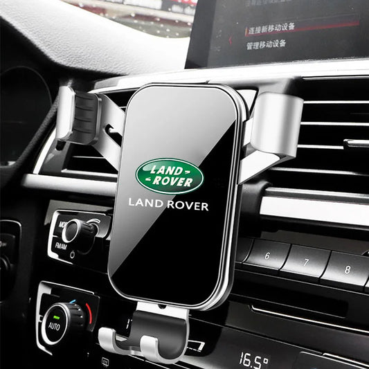 Car Phone Holder Stand Portable Mount Gravity Support in Car