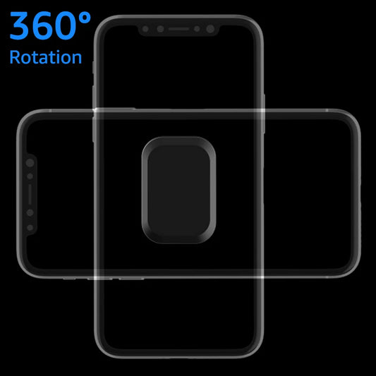 Magnetic Car Phone Holder 17mm Ball Head Magnet Head Mount