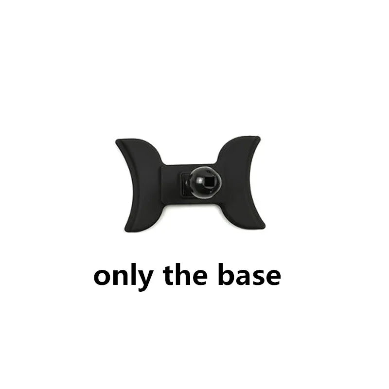 1 Set ABS Material Fixed Bracket Stand Mobile Gravity Linkage