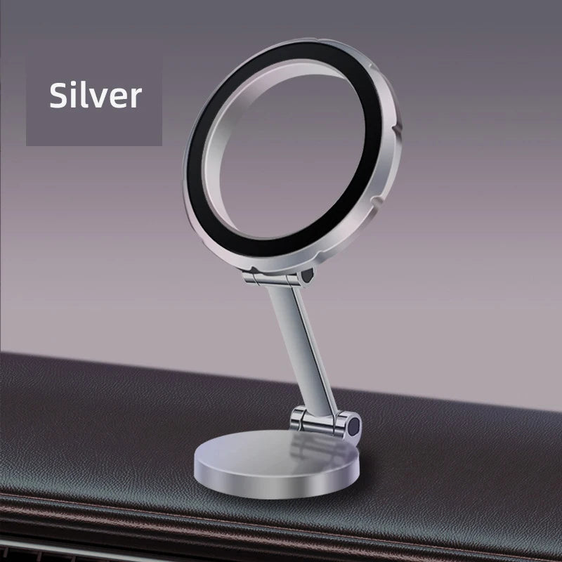 Magnetic Car Phone Holder For Vehicles Mobile Support