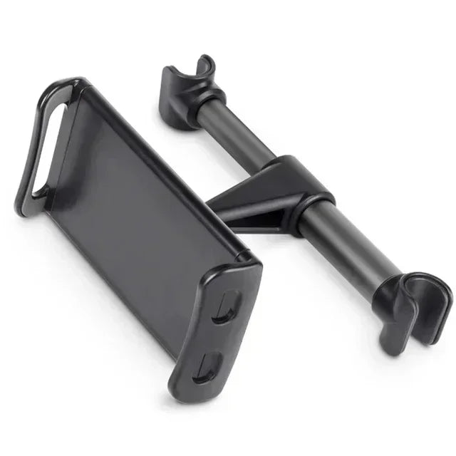 Car Tablet Holder Back Seat Headrest Mount Stand