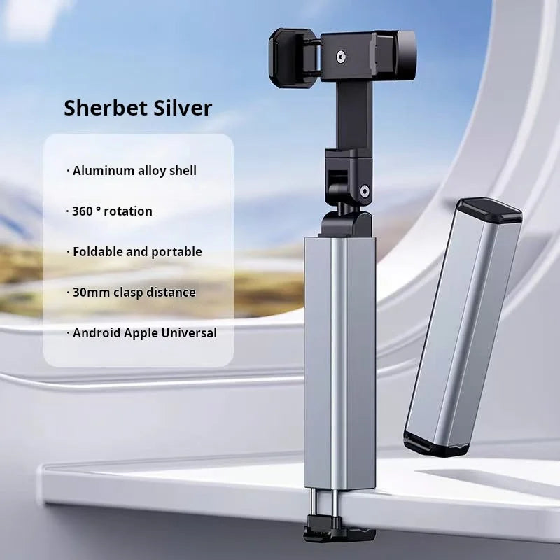 Airplane Phone Bracket Portable Phone Stand for Desk