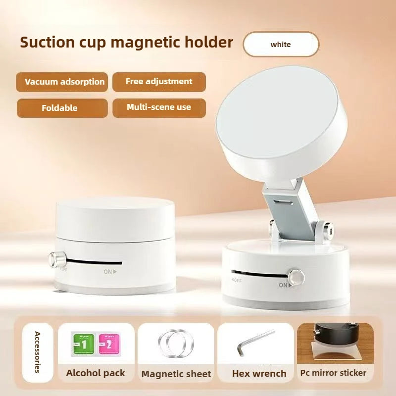 Ultra Magnetic Rotation Car Mount Dashboard Bracket 360 Degree